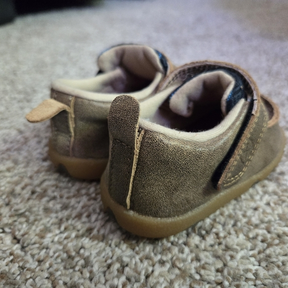 NWOT Twisted X Infant Boys' Serape Canvas Driving Shoes - Moc Toe - Picture 5 of 5